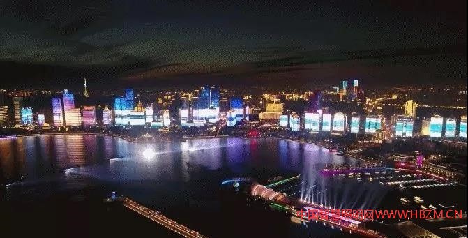 城市景观照明---中国智慧照明网