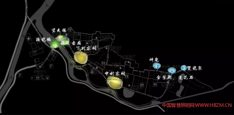板梁古村---中国智慧照明网
