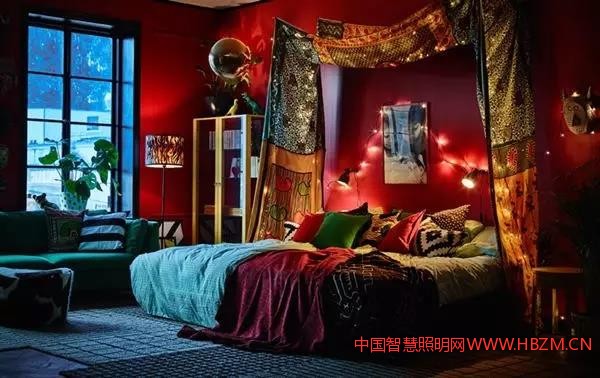 串灯----中国智慧照明网