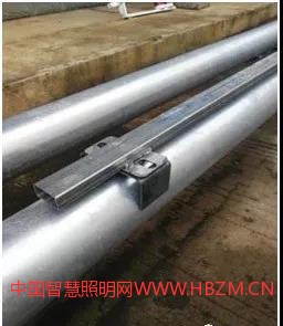如图:led灯笼抱箍