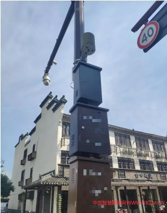 智慧灯杆---中国智慧照明网