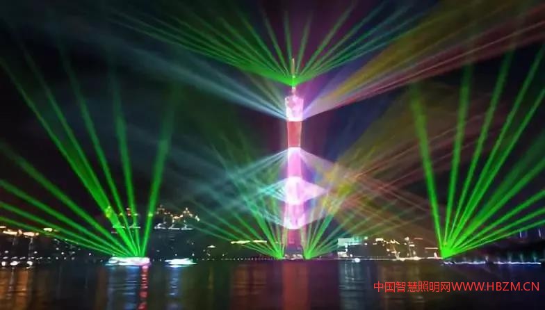 2018广州国际灯光节---中国智慧照明网