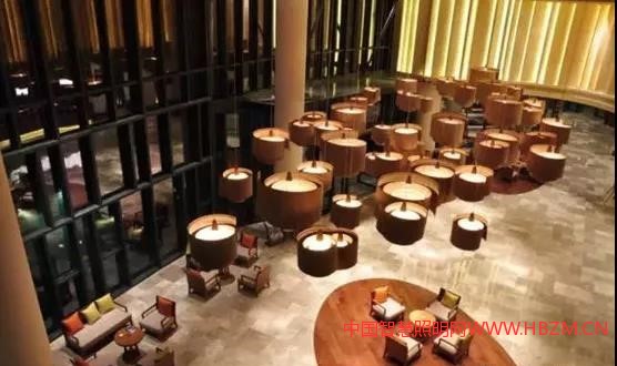 厦门半月山温泉度假酒店--中国智慧照明网