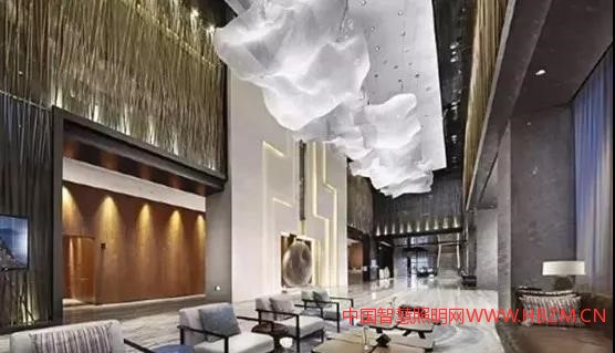 晋江温德姆酒店---中国智慧照明网