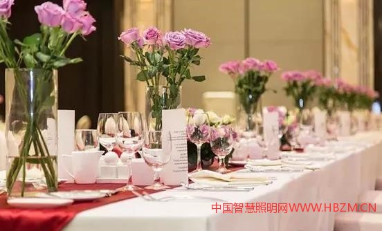 会议宴会照明--中国智慧照明网