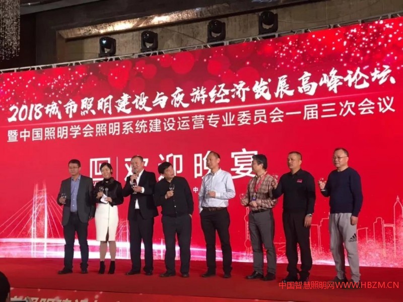 2018城市照明建设与夜游经济发展高峰论坛--中国智慧照明网