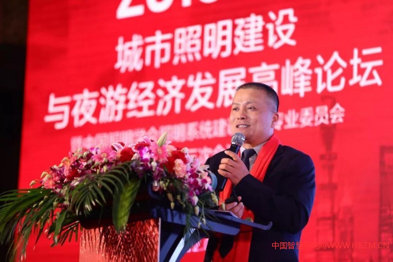 2018城市照明建设与夜游经济发展高峰论坛--中国智慧照明网