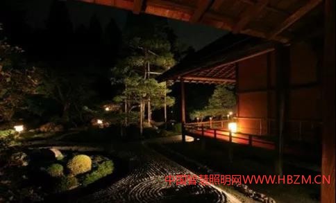 京都古建---中国智慧照明网