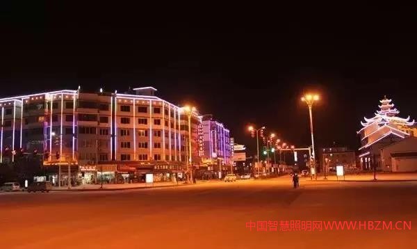 日本五六十年代的夜景--中国智慧照明网