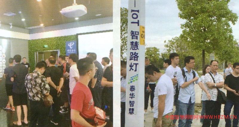《NB-IoT智慧照明解决方案白皮书》成功发布
