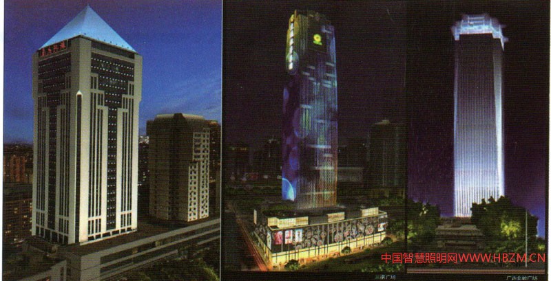 浅议南宁市民族大道夜景照明提升改造工程设计