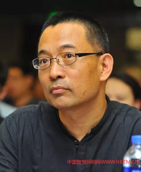 栋梁国际照明设计(北京)中心有限公司 总经理 许东亮