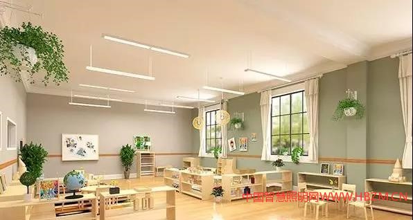 中国将开展教室采光照明大抽查!