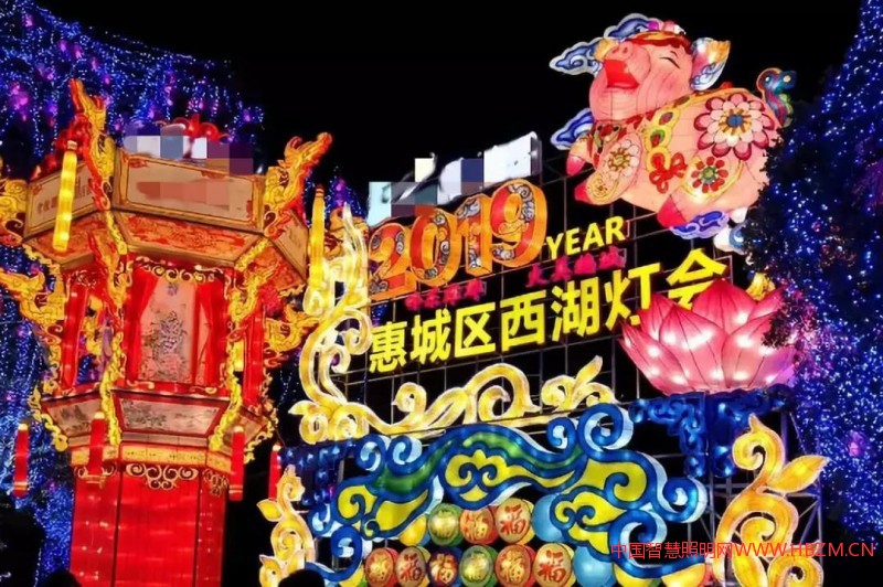 惠州西湖景区规划48个定制造型智慧灯杆微站，从而在解决通信问题的同时，使新建杆塔融入西湖美景。