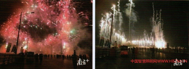 珠港澳大桥照明开创式设计和应用