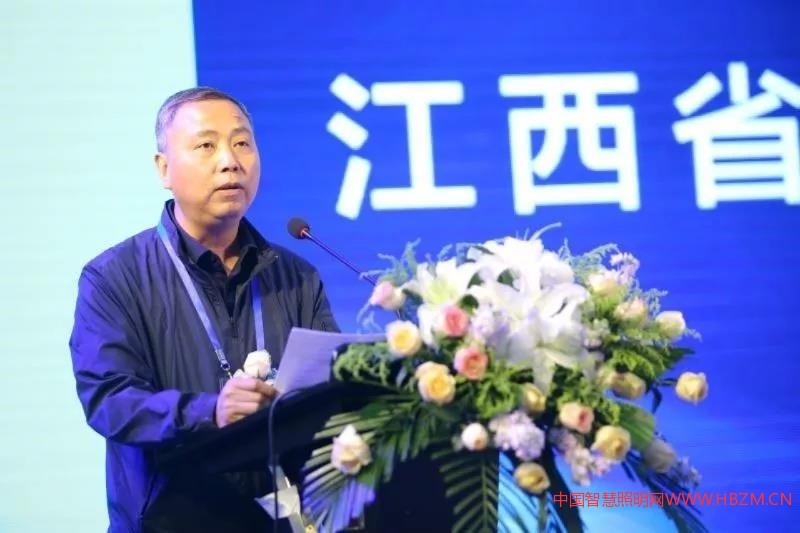江西省住房和城乡建设厅城建处处长李日龙
