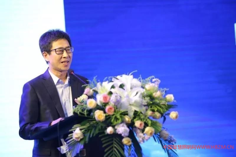 中国照明学会副秘书长周洪伟