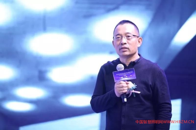栋梁国际照明设计(北京)中心有限公司总经理许东亮