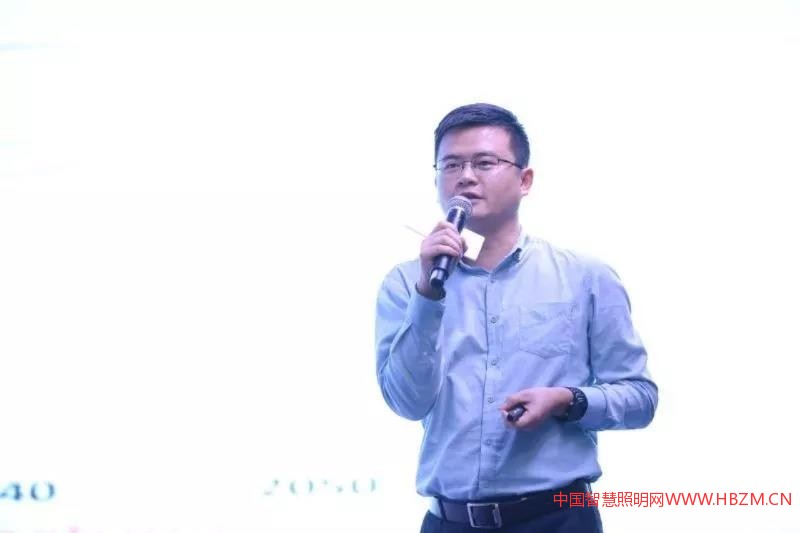 国家硅基LED工程技术研究中心副主任王光绪