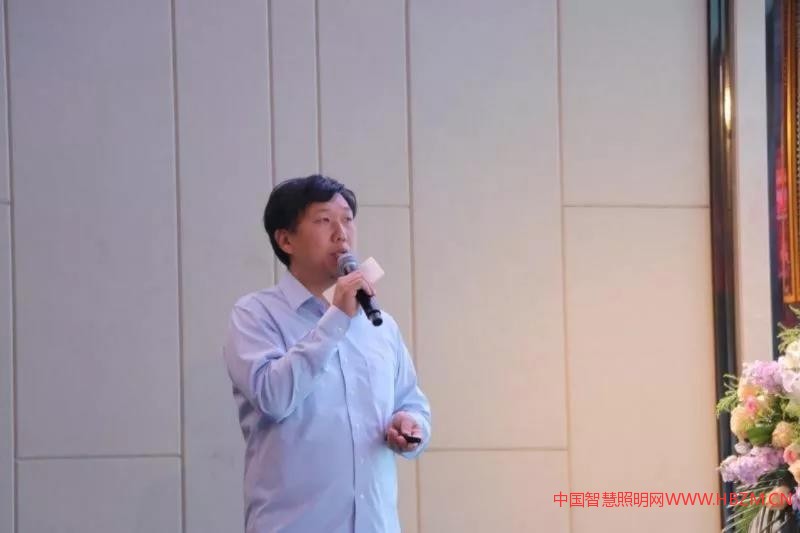 中科院建筑设计研究院有限公司光环境设计研究所所长许楠