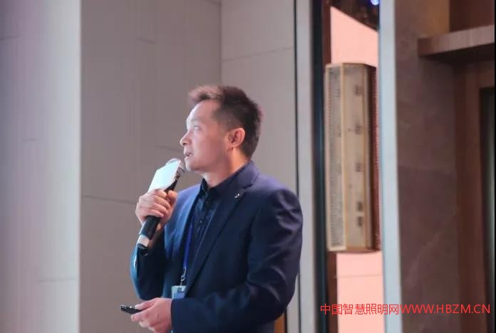 江西中天景观照明有限公司董事长张贵中