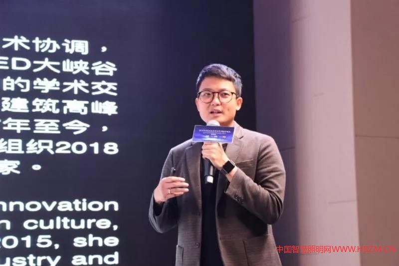 大峡谷照明系统(苏州)股份有限公司销售总监张方柔