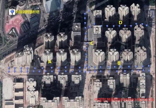 新建道路如何做好智慧灯杆规划方案