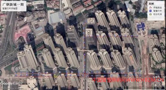 新建道路如何做好智慧灯杆规划方案