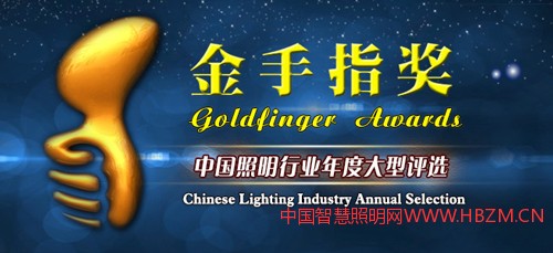 照明 金手指奖