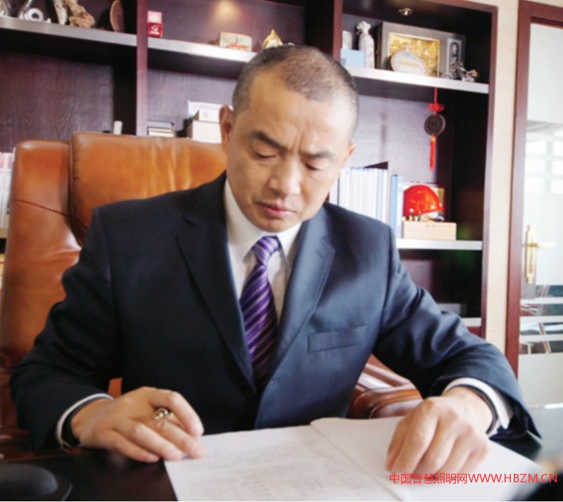 德阳市恒达灯具制造有限公司总经理代明生