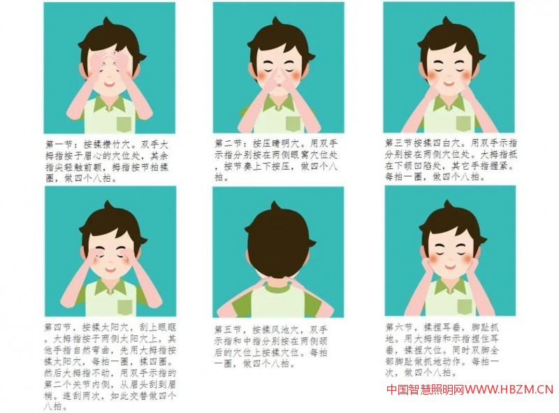 疫情期间上网课如何科学护眼、防控近视