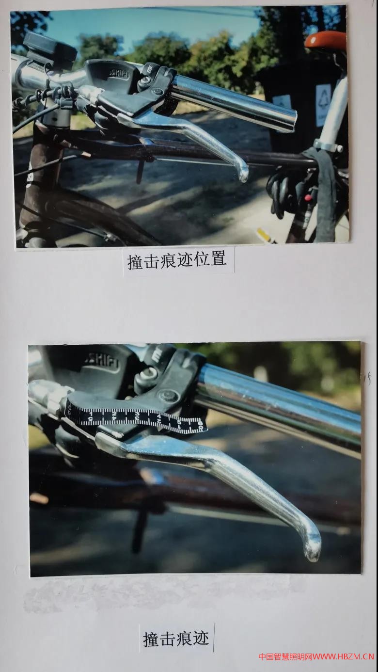 骑自行车撞死行人 一场因路灯引发的庭审