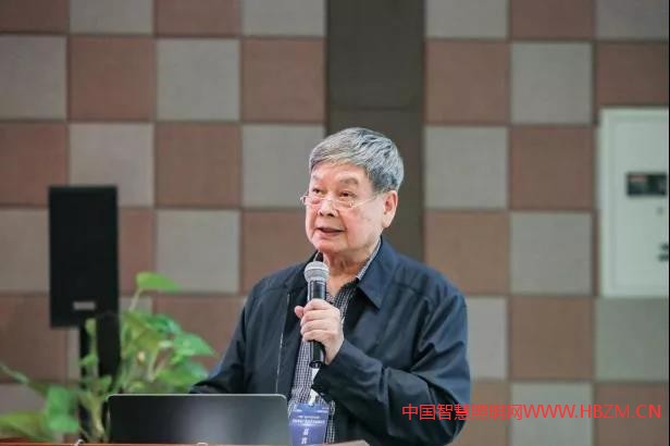 演讲嘉宾：华南理工大学 吴硕贤院士