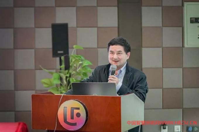 演讲嘉宾：中国农业科学院 杨其长教授