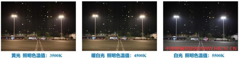 G50沪渝高速江北收费站高杆灯智慧照明工程案例