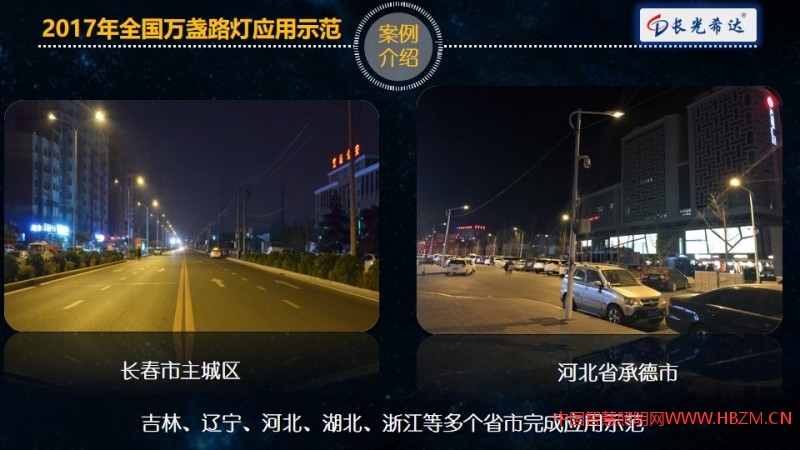 6城市道路照明发展方向浅析PPTv2.321-雄安0