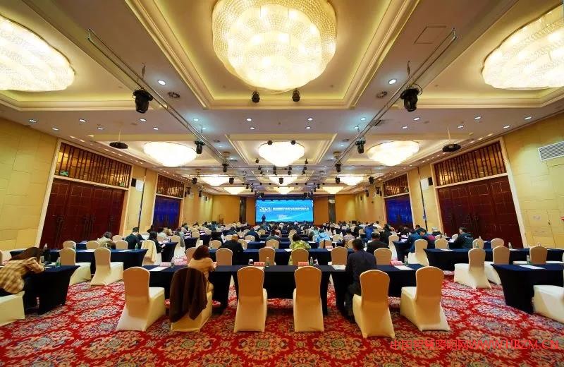 南京照明学会第九次会员代表大会主会场