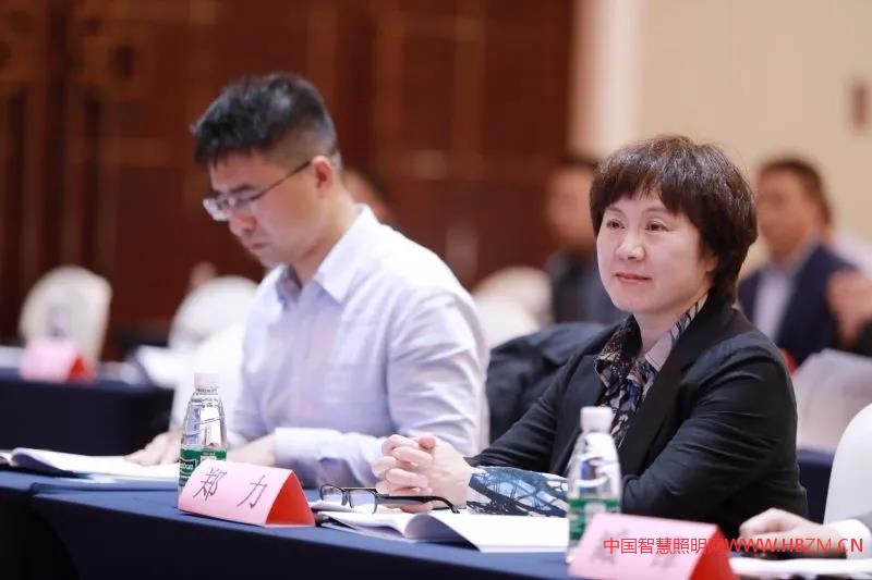 市科协党组成员、副主席郑力出席会议