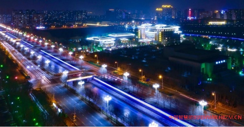 长城之门 (二等奖) 摄影者:张家口市夜景照明管理中心 闫茂亭