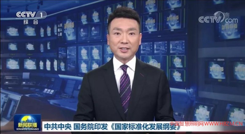 中共中央国务院印发《国家标准化发展纲要》