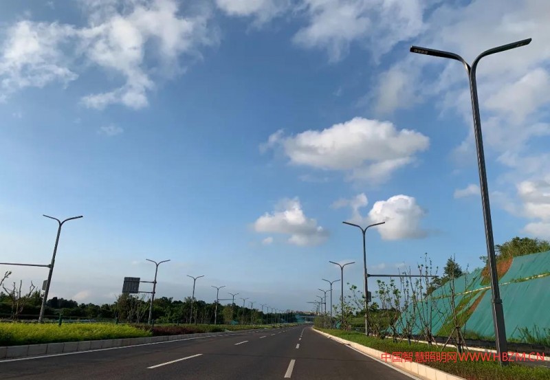 “双翼”智慧路灯(智慧灯杆)的设计理念